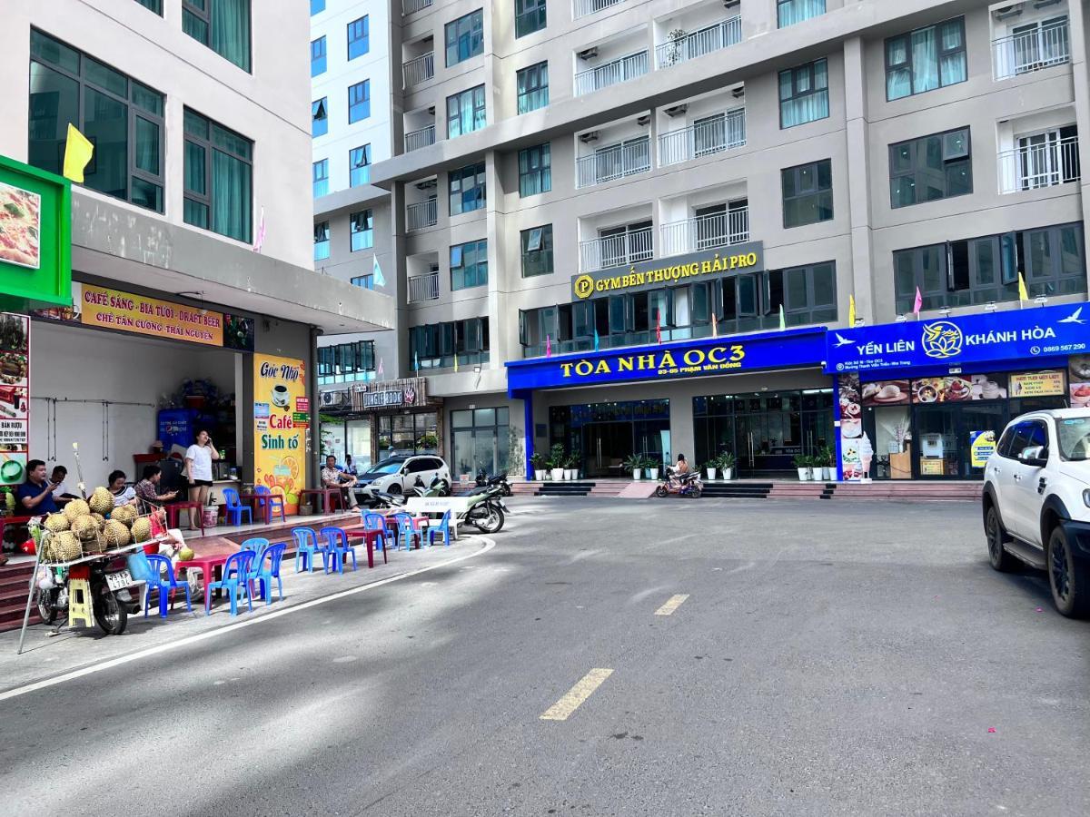 Comfortzone Apartment Nha Trang Exterior foto