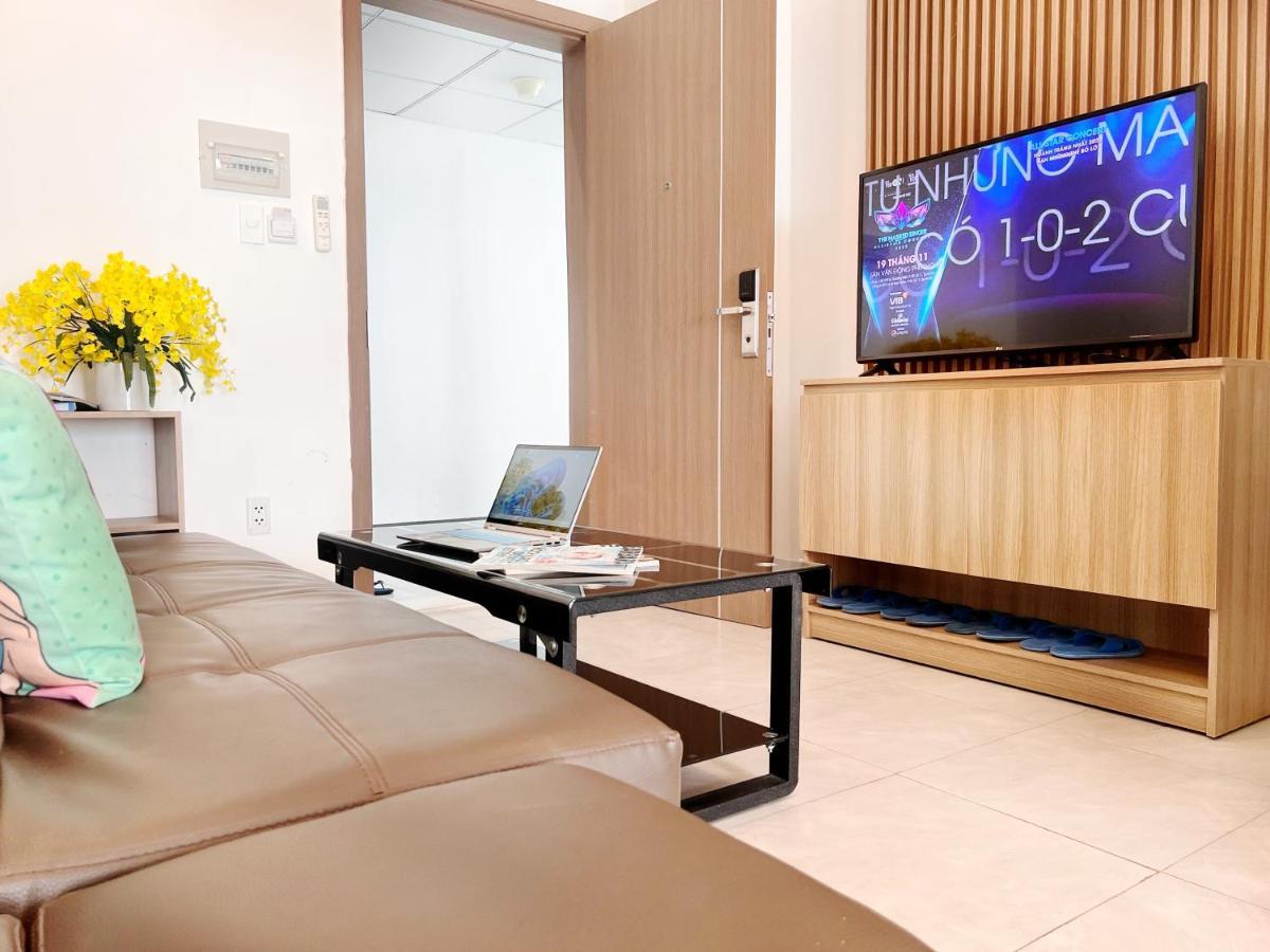 Comfortzone Apartment Nha Trang Exterior foto