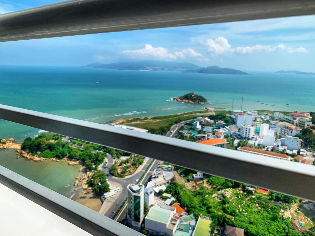 Comfortzone Apartment Nha Trang Exterior foto