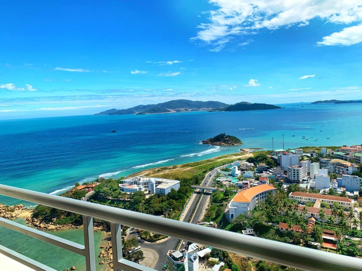 Comfortzone Apartment Nha Trang Exterior foto