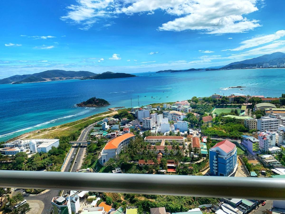 Comfortzone Apartment Nha Trang Exterior foto