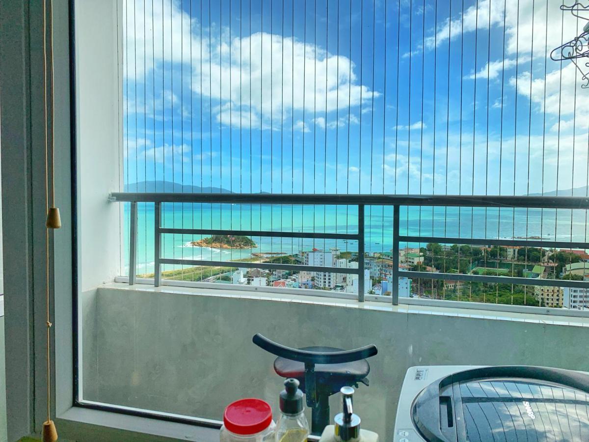 Comfortzone Apartment Nha Trang Exterior foto
