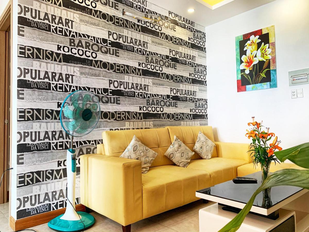 Comfortzone Apartment Nha Trang Exterior foto