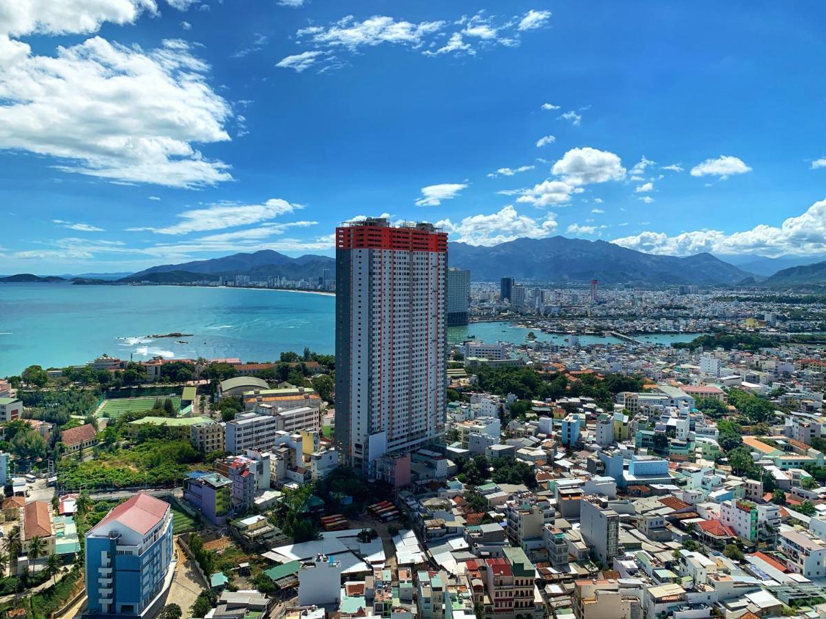 Comfortzone Apartment Nha Trang Exterior foto