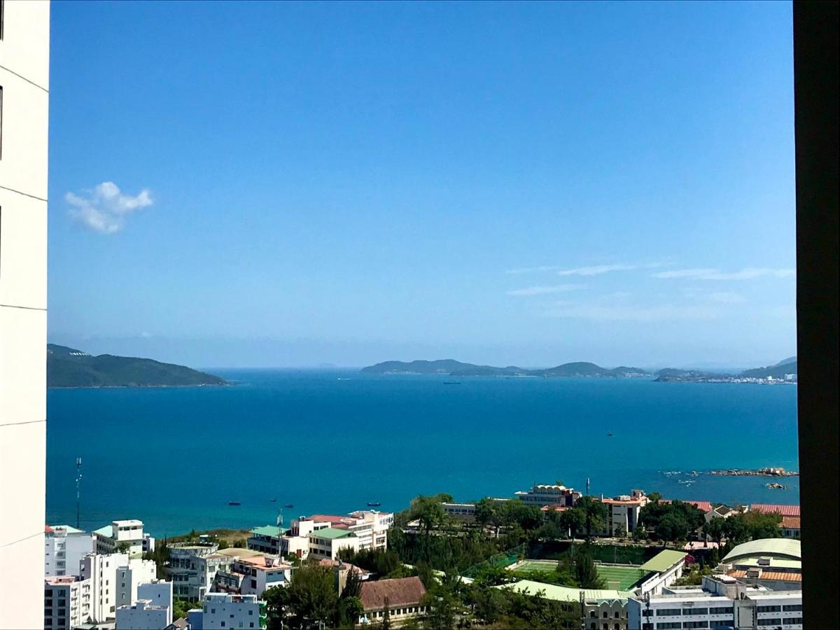 Comfortzone Apartment Nha Trang Exterior foto