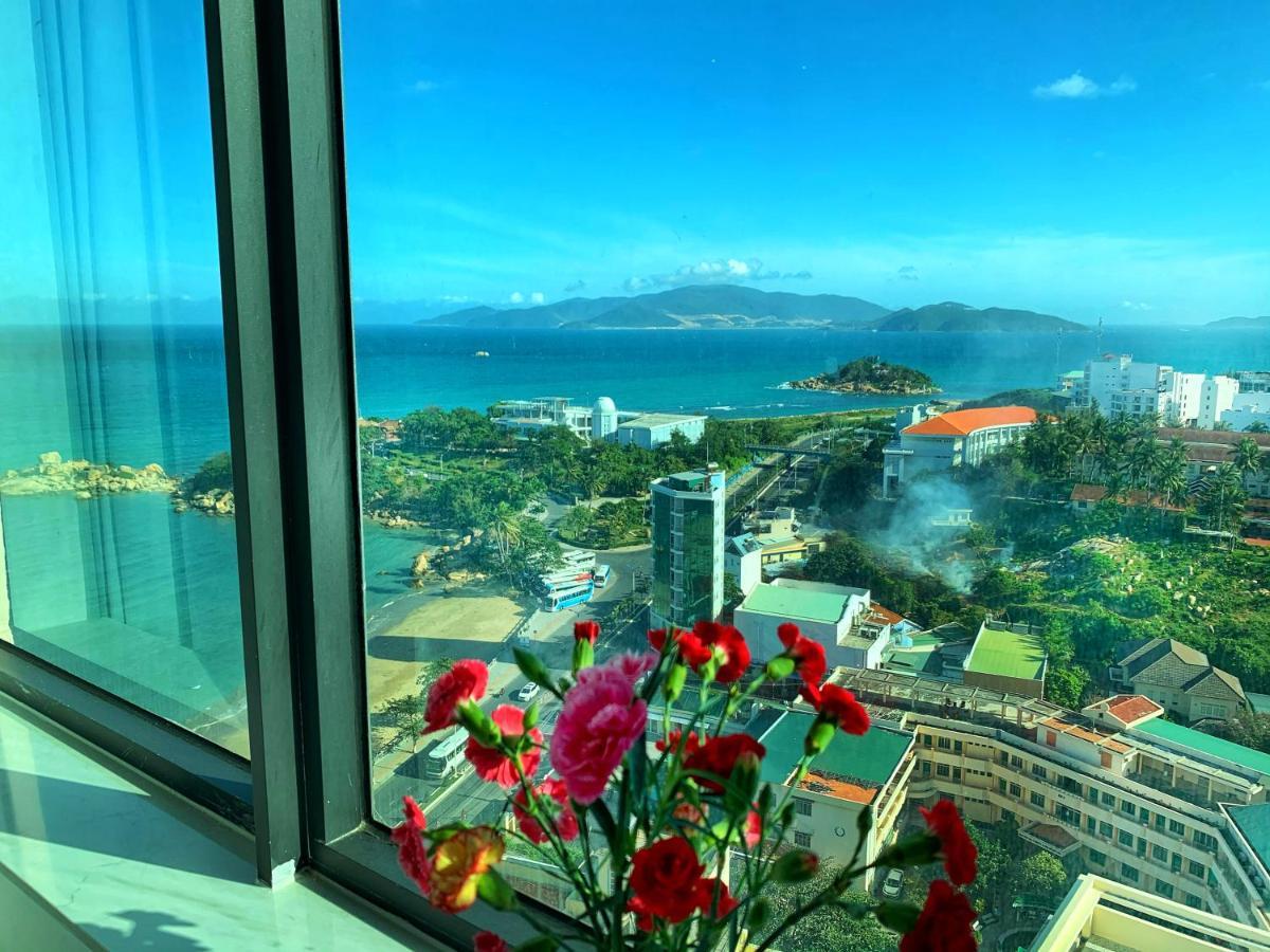 Comfortzone Apartment Nha Trang Exterior foto
