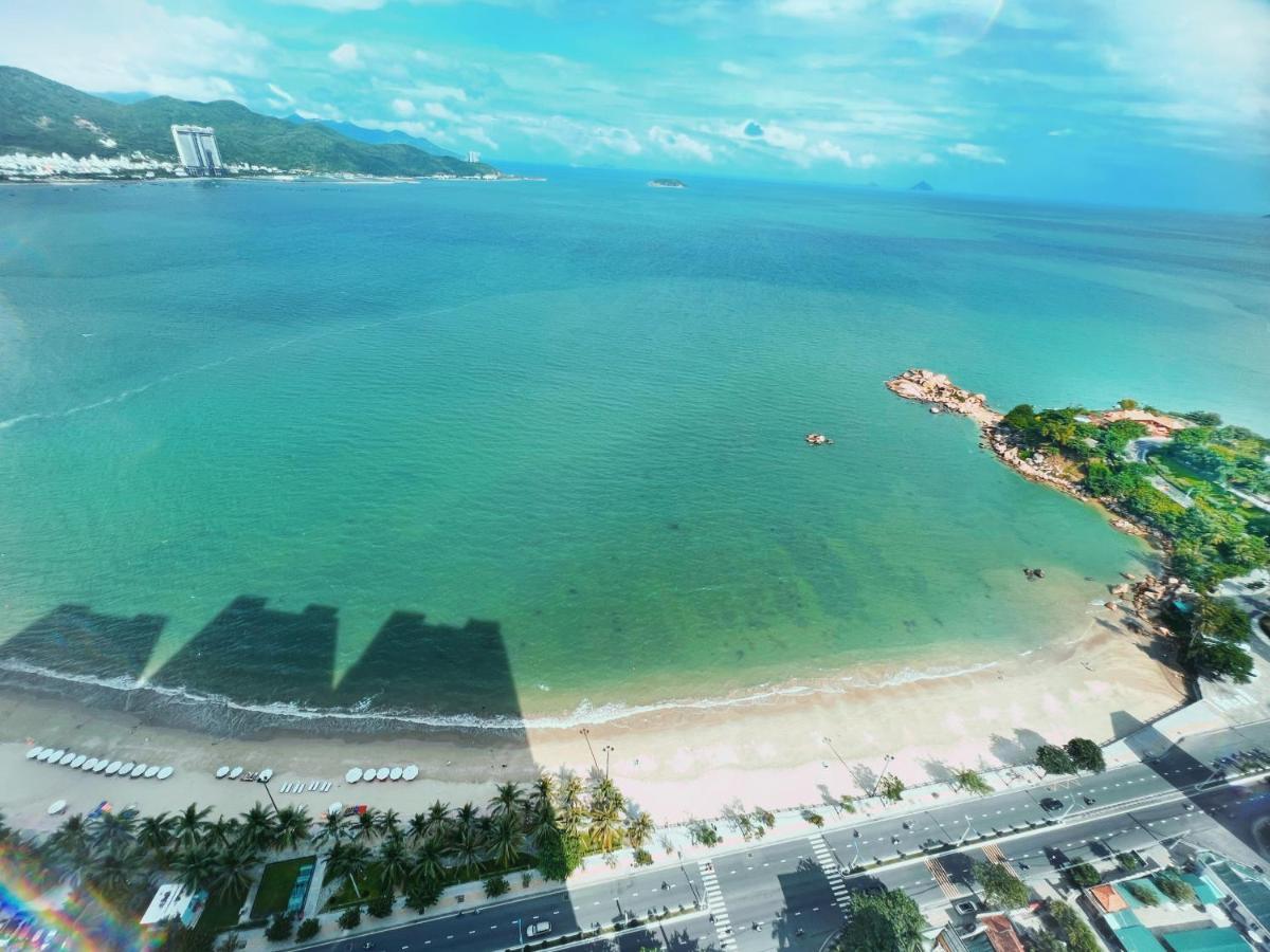 Comfortzone Apartment Nha Trang Exterior foto
