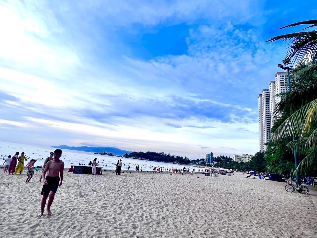 Comfortzone Apartment Nha Trang Exterior foto
