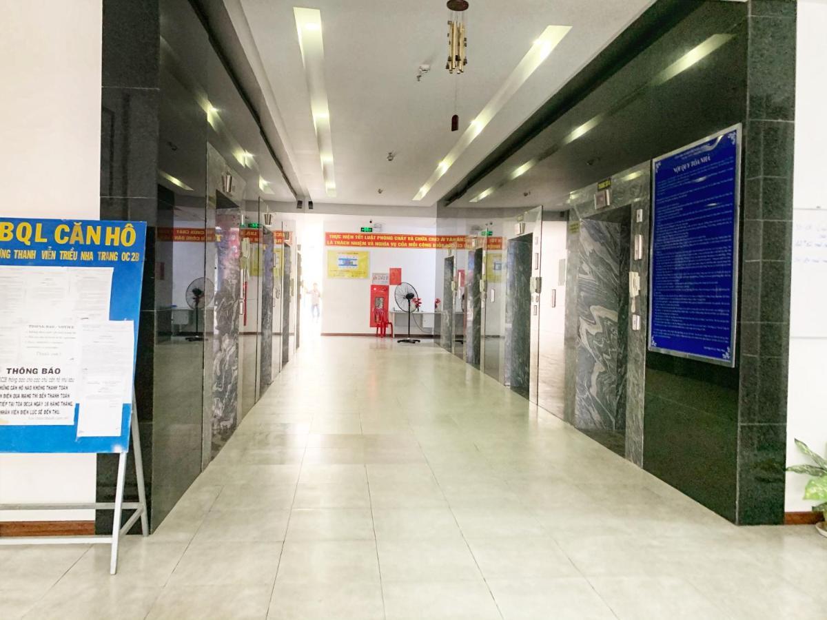 Comfortzone Apartment Nha Trang Exterior foto