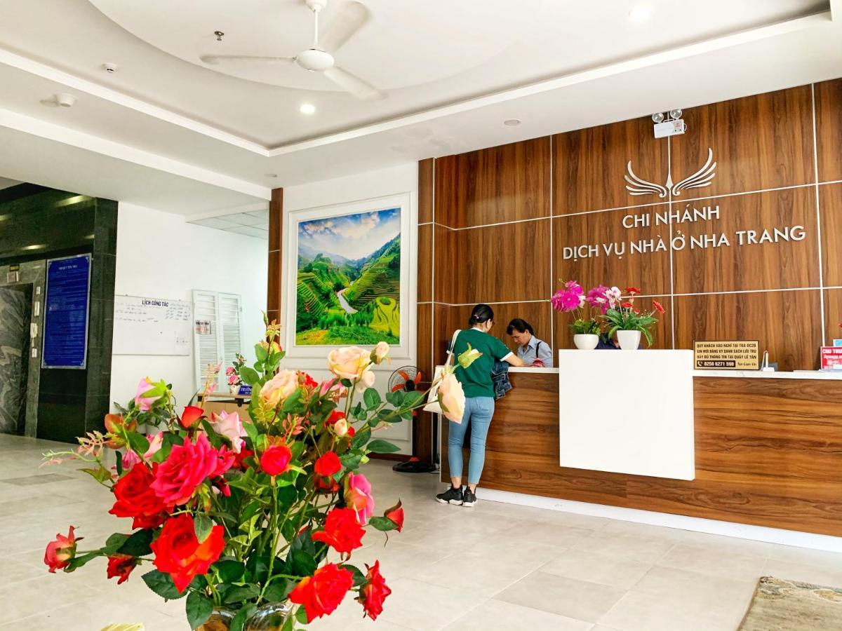 Comfortzone Apartment Nha Trang Exterior foto