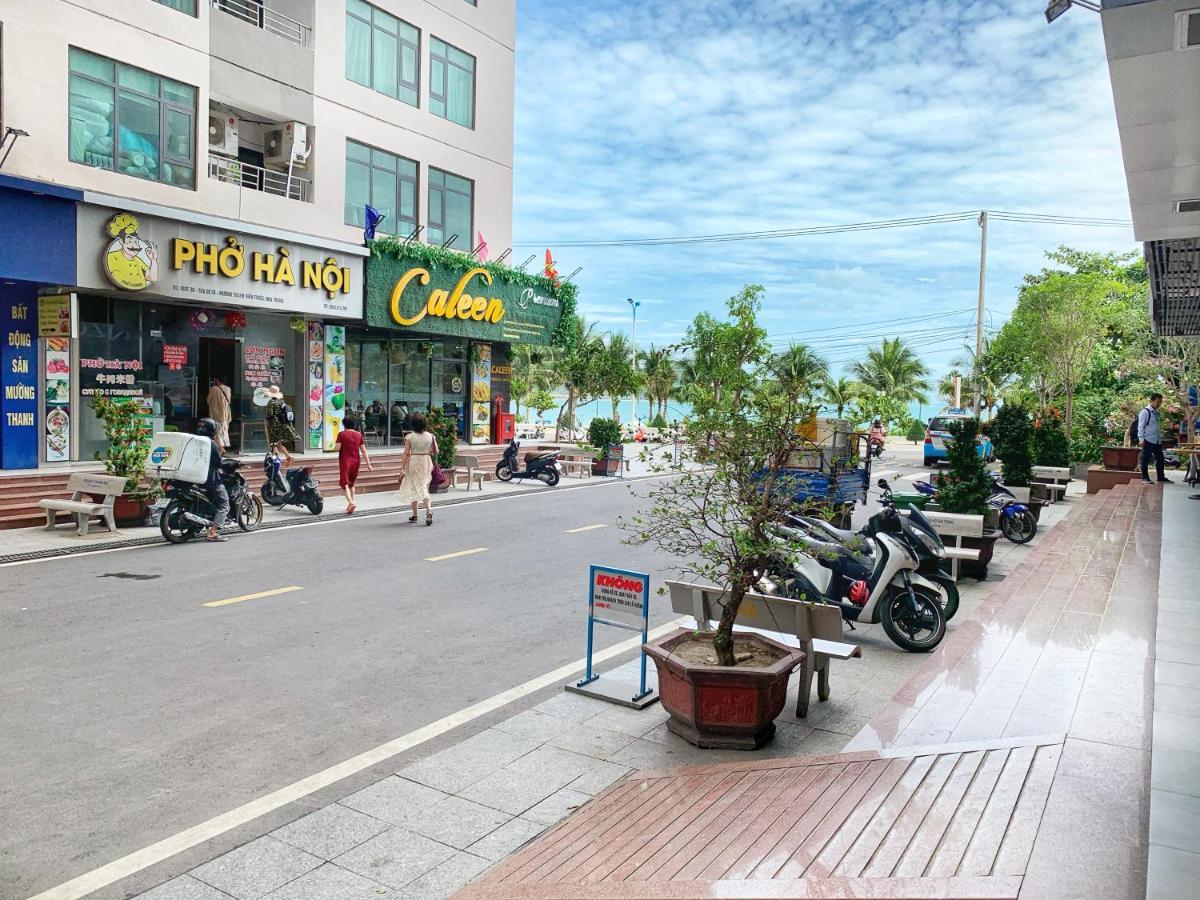 Comfortzone Apartment Nha Trang Exterior foto