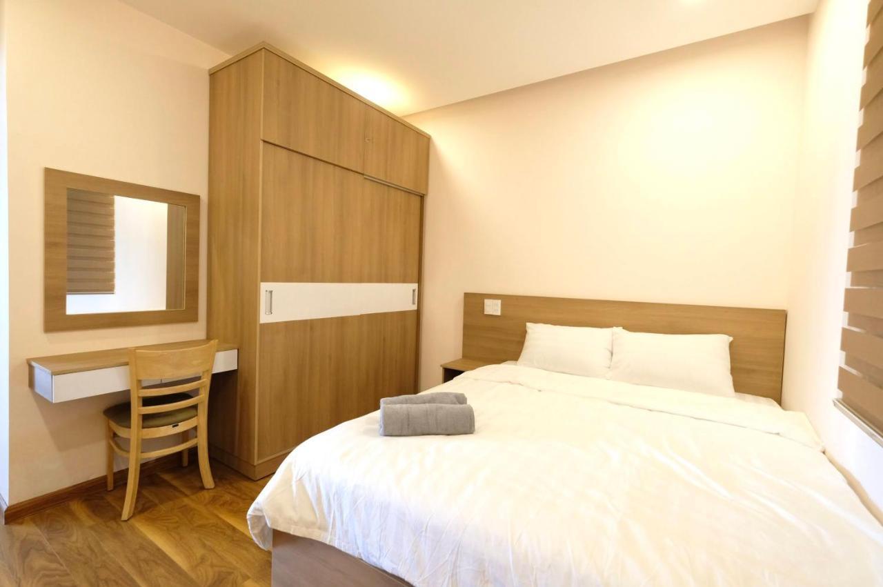 Comfortzone Apartment Nha Trang Exterior foto
