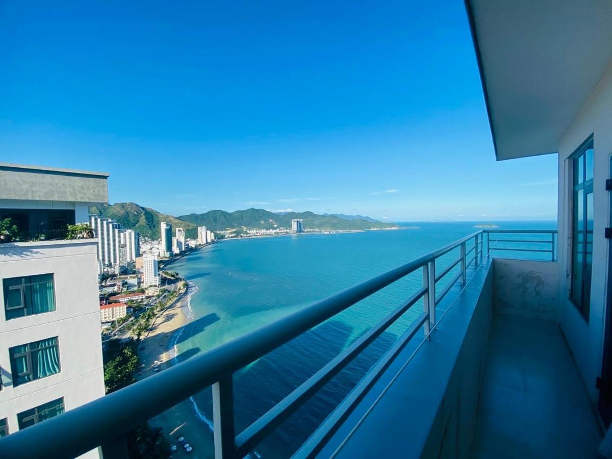 Comfortzone Apartment Nha Trang Exterior foto