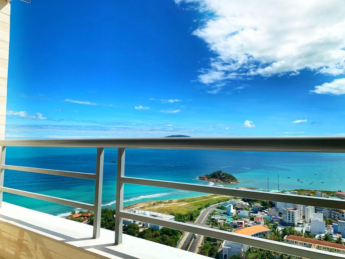 Comfortzone Apartment Nha Trang Exterior foto