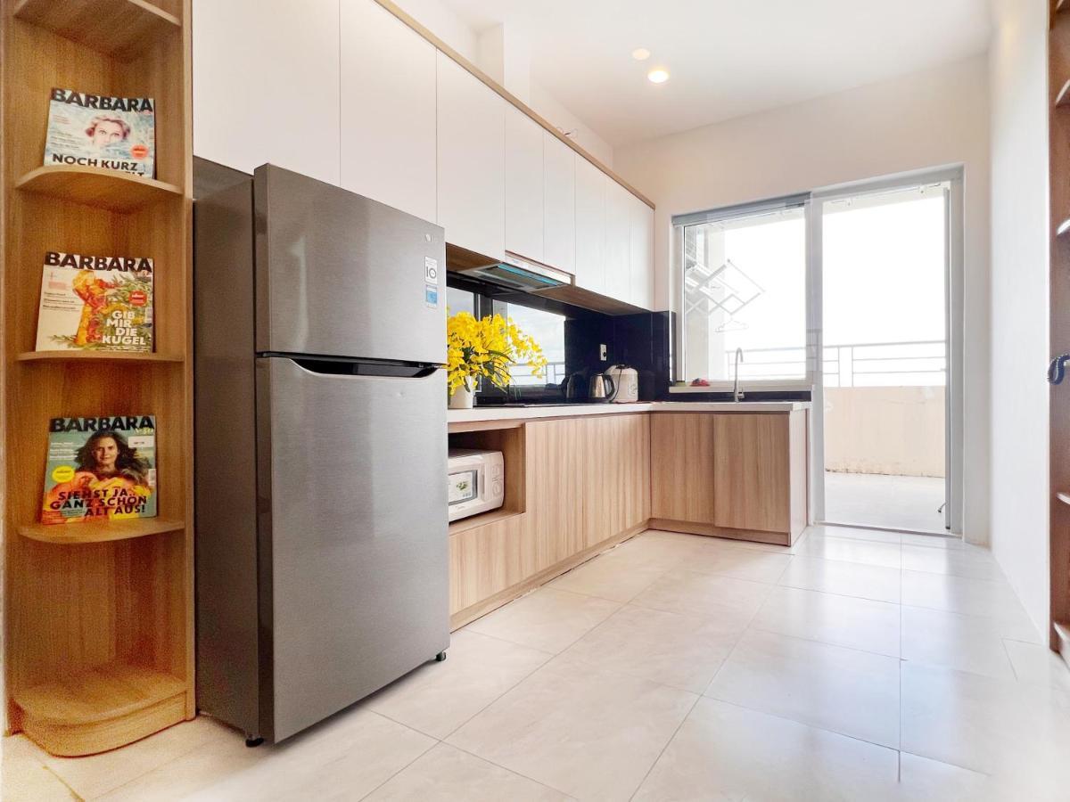 Comfortzone Apartment Nha Trang Exterior foto