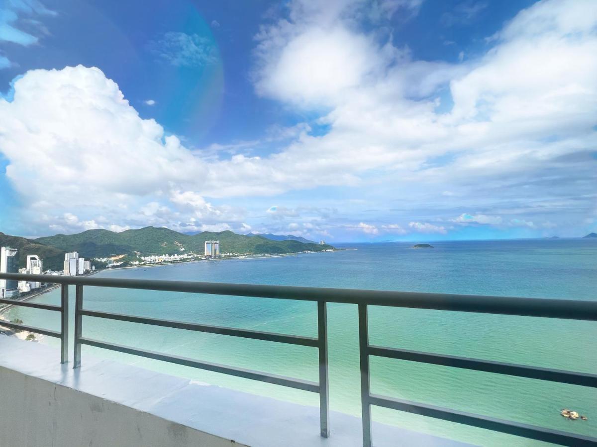 Comfortzone Apartment Nha Trang Exterior foto
