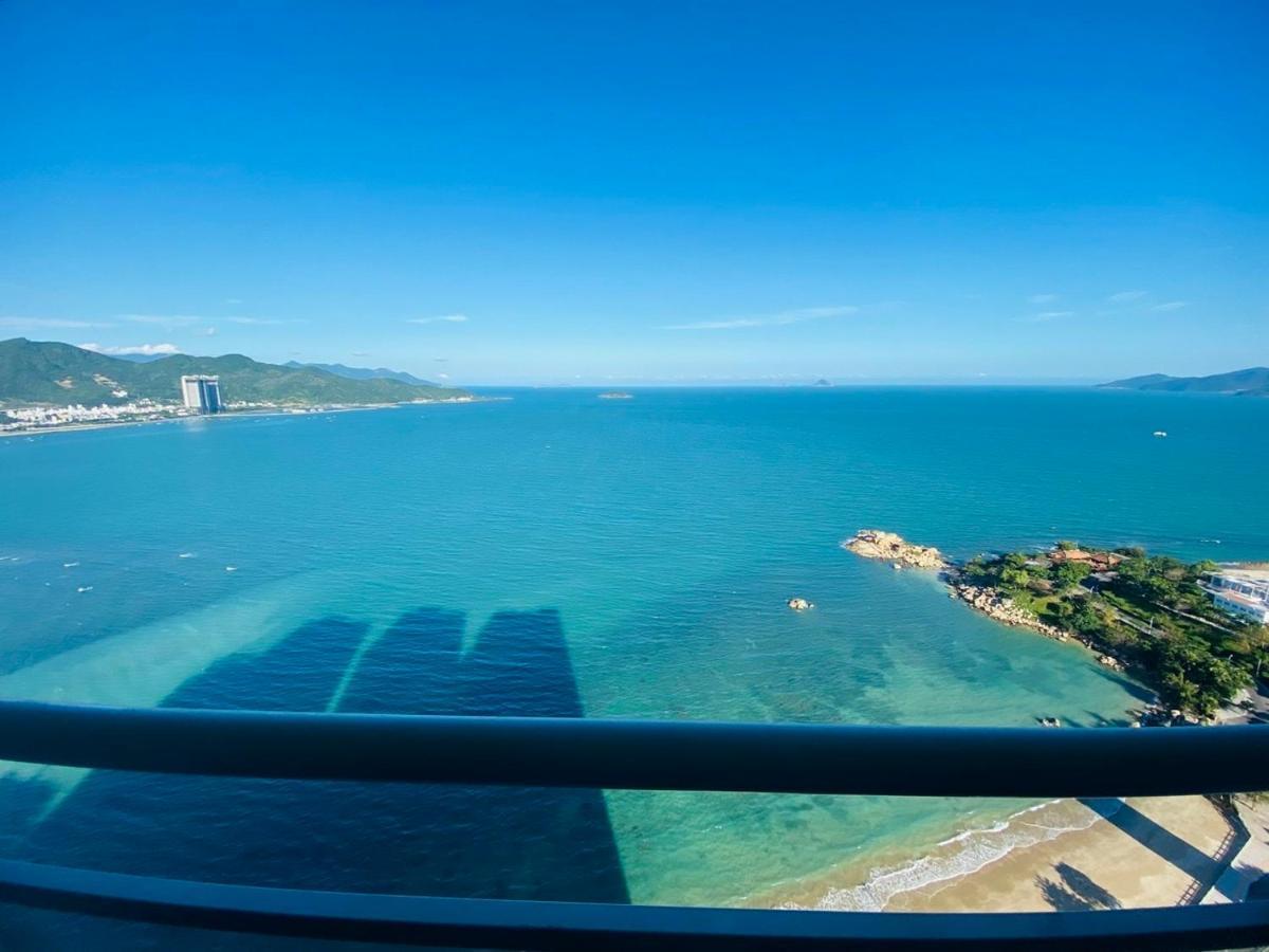 Comfortzone Apartment Nha Trang Exterior foto