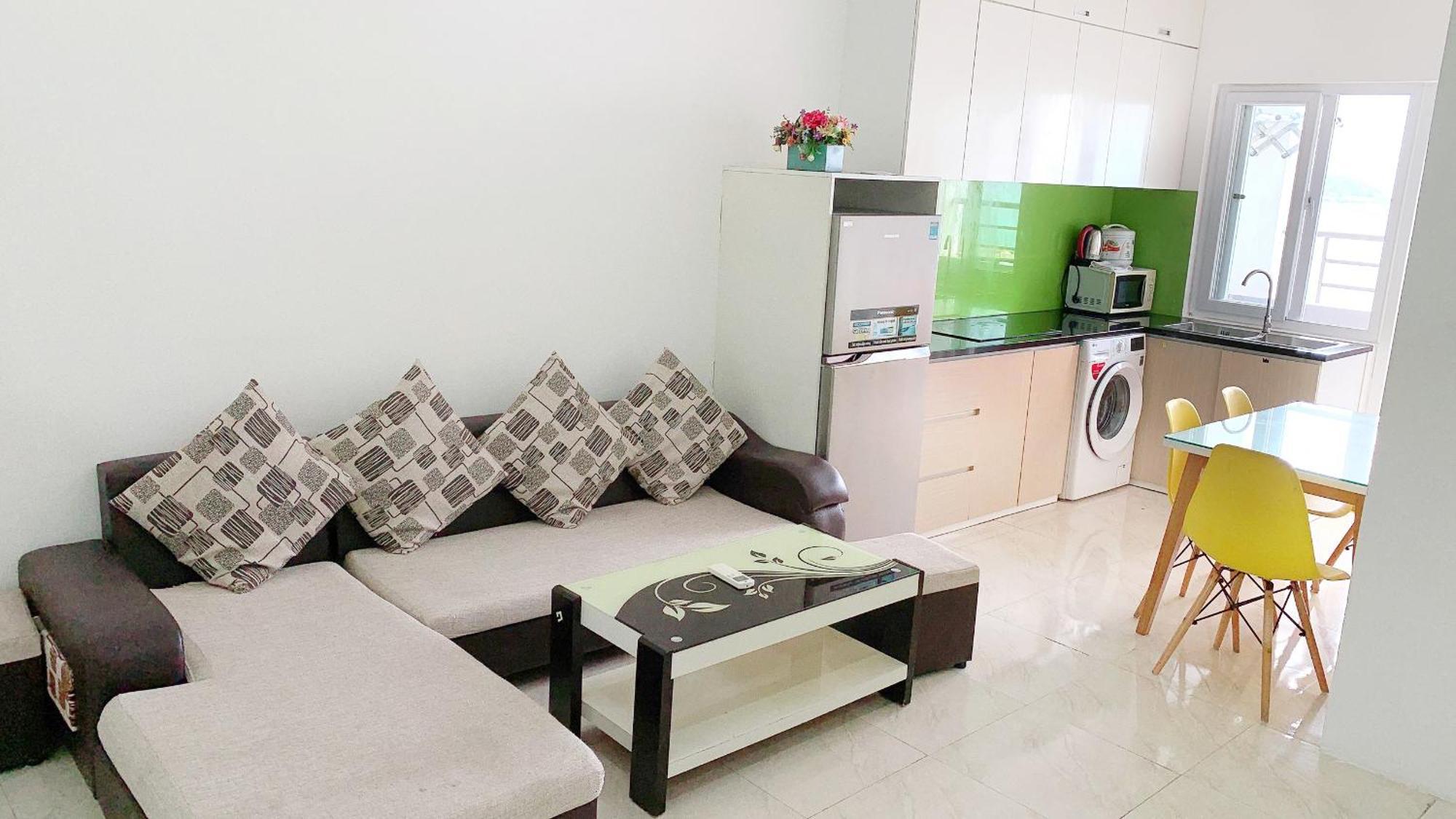 Comfortzone Apartment Nha Trang Exterior foto
