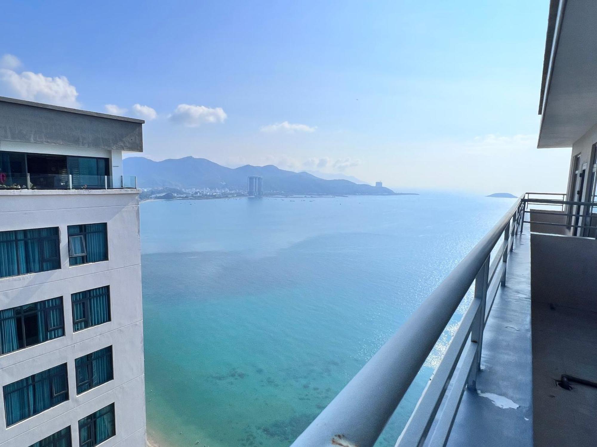 Comfortzone Apartment Nha Trang Exterior foto
